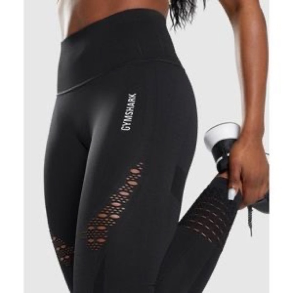 Gymshark Leggings - SIZE M - EXCELLENT CONDITION - ENERGY SEAMLESS